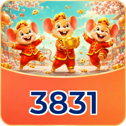 3831 Logo 3