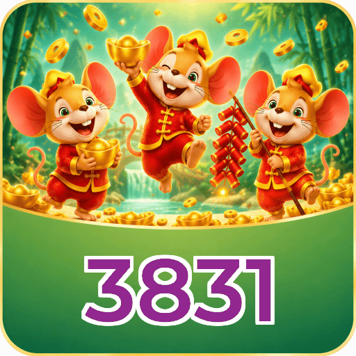 Slots 3831 - RTP Alto Certificado